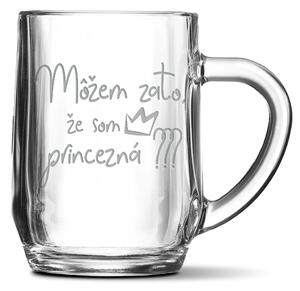 Sablio Polliter Môžem za to, že som princezná 0,5 l
