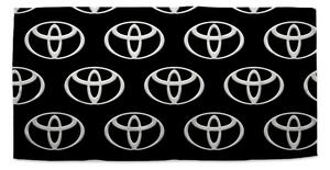 Sablio Uterák Toyota Pattern - 30x50 cm