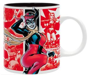 Hrnček Harley Quinn - Pose