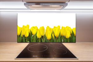 Panel do kuchyne Žlté tulipány pksh-2665979