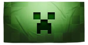 Sablio Uterák Green Blocks - 50x100 cm