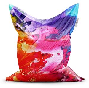 Sablio Sedací vak Farby - 150x100 cm