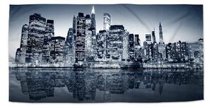 Sablio Uterák Nočný New York - 30x50 cm