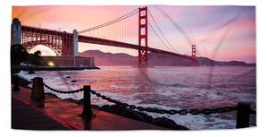 Sablio Uterák Golden Gate - 30x50 cm