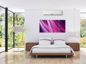 Abstraktný obraz do obývačky (Obraz 160x80cm)