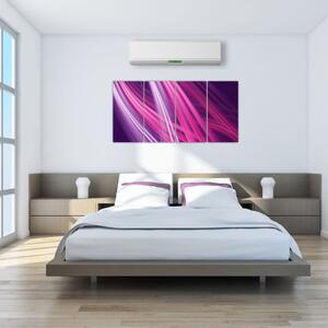 Abstraktný obraz do obývačky (Obraz 160x80cm)