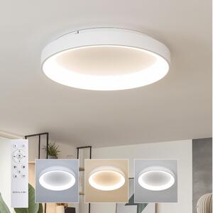 Brilagi - LED stmievateľné stropné svietidlo FALCON II LED/99W/230V pr. 60 cm biele + DO