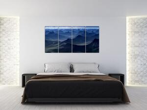 Obrazy hôr (Obraz 160x80cm)