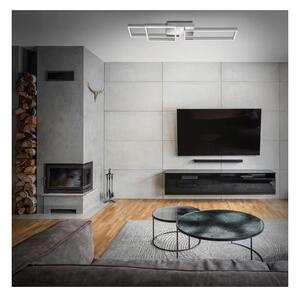 LED stropné svietidlo LED/42W/230V 3000K matný chróm