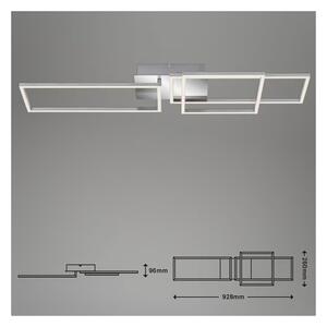 LED stropné svietidlo LED/42W/230V 3000K matný chróm
