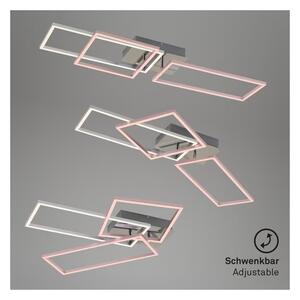 LED stropné svietidlo LED/42W/230V 3000K matný chróm