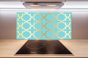 Dekoračný panel sklo Arabský vzor pksh-64152254