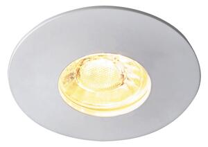 Rabalux 1078 - SADA 3xLED Kúpeľňové podhľadové svietidlo RANDY 3xLED/4W/230V okrúhle