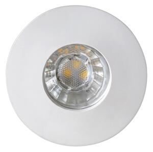 Rabalux 1078 - SADA 3xLED Kúpeľňové podhľadové svietidlo RANDY 3xLED/4W/230V okrúhle