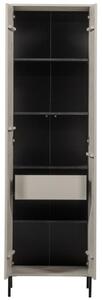 GRAVURE PINE HIGH kabinet