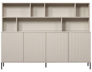 GRAVURE PINE nástenný kabinet