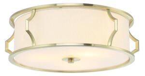 Open Design OR84405 - Stropné svietidlo PIRELO 3xE14/12W/230V pr. 45 cm mosadz