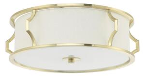 Open Design OR84405 - Stropné svietidlo PIRELO 3xE14/12W/230V pr. 45 cm mosadz