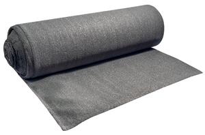 INLEA Tieniaca sieť 90% 1,5 x 25 m HDPE - sivá