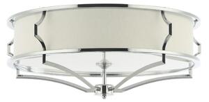 Open Design OR84412-Stropné svietidlo STESSO 4xE27/12W/230V pr. 65cm l. chróm/biela