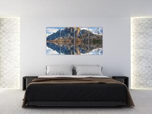 Obraz panoráma hôr (Obraz 160x80cm)