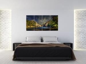 Obraz na stenu - krajina (Obraz 160x80cm)