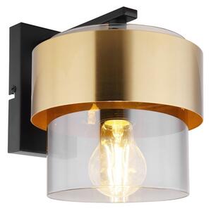 Globo 15560W nástenná lampa Milley 1x60W | E27