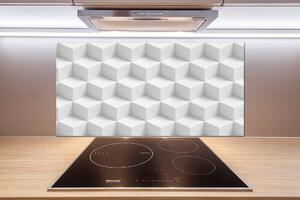 Panel do kuchyne Abstrakcie 3D pksh-89398208