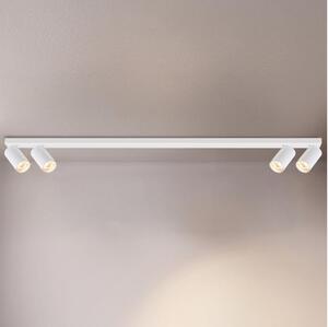 Brilagi - Bodové svietidlo SELE LONG 4xGU10/30W/230V biela