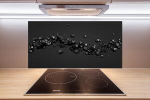 Panel do kuchyne Abstrakcie 3D pksh-91357857