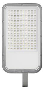 Brilagi-LED vonkajšie svietidlo so stĺpom a káblom 3 m URBANLIGHT LED/100W/230V sivé IP65