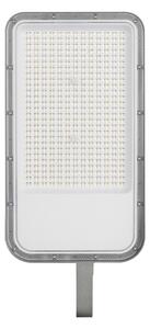 Brilagi-LED Vonkajšia lampa so stĺpom a 3 m káblom URBANLIGHT LED/200W/230V sivá IP65