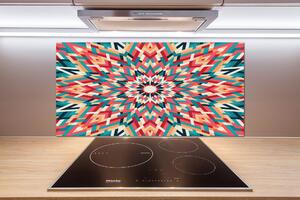 Dekoračný panel sklo Kaleidoskop pksh-96923575