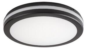 Rabalux 77035 - LED kúpeľňové stropné svietidlo INDRE LED/28W/230V IP54 čierna