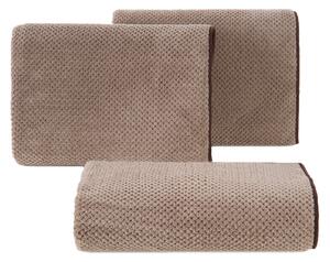 RÝCHLOSCHNÚCI UTERÁK Z MIKROVLÁKNA ZOE1 50X90 CM BÉŽOVÁ