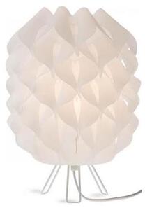 Redo 01-1523 - Stolná lampa INBO 1xE27/28W/230V biela