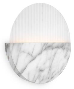 Maytoni MOD320WL-L13MR3K1 - LED Nástenné svietidlo JUPITER LED/13W/230V mramor