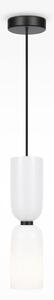 Maytoni MOD177PL-01W - Luster na lanku MEMORY 1xE14/40W/230V biela