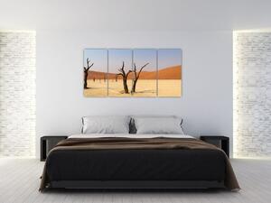 Obraz púšte (Obraz 160x80cm)