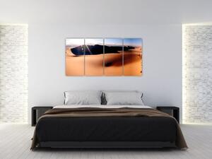 Obraz púšte na stenu (Obraz 160x80cm)