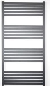Radiátor kombinovaný SAT KH 120x45 cm SATRAKH4501200BL