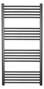 Radiátor kombinovaný SAT KD 120x45 cm SATRAKD4501200BL