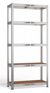 Regál skladovacie G7030 kovový