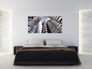 Architektúra budov - obraz (Obraz 160x80cm)