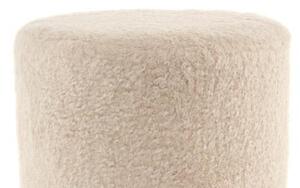TABURETKA, kov, textil, 35/35/35 cm - Kreslá, Online Only