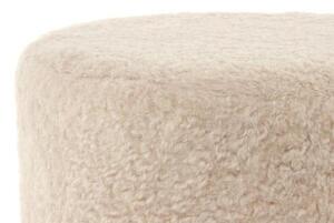 TABURETKA, kov, textil, 35/35/35 cm - Kreslá, Online Only