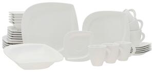 KOMBINOVANÝ SERVIS, 30-dielne, porcelán Creatable - Jedálenské sety, Online Only