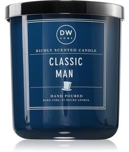 DW Home Signature Classic Man vonná sviečka 262 g