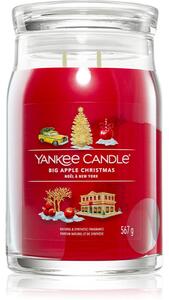 Yankee Candle Big Apple Christmas vonná sviečka 567 g