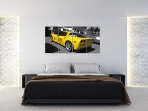 Auto - obraz na stenu (Obraz 160x80cm)